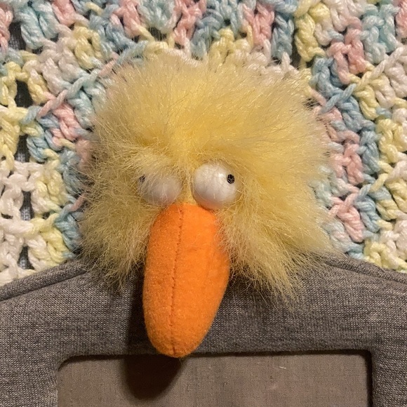 Vintage Russ Character Picture Frame - Picture 2 of 9